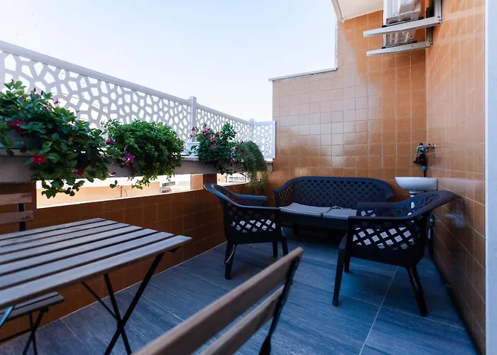 Apartamento Oberhaus - Casa Vacanze Bari